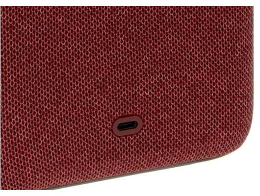 Умная колонка ЯНДЕКС СТАНЦИЯ 2 КРАСНАЯ (YNDX-00051C)